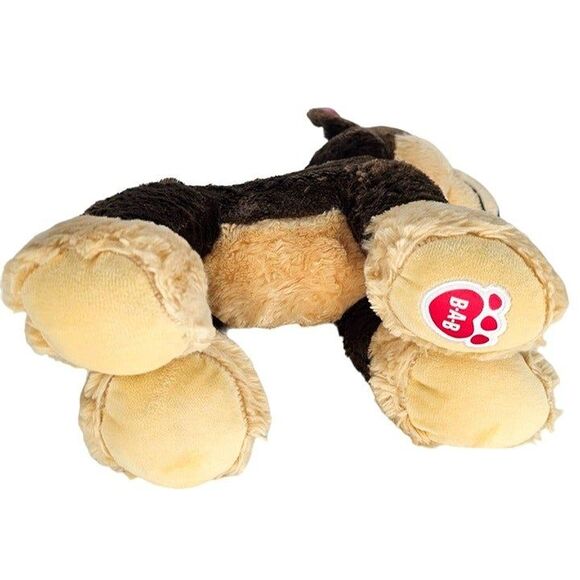 Build A Bear Paw Patrol Chase Stuffed Animal - Picture 5 of 12